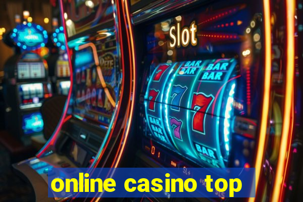 online casino top