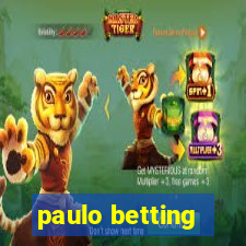 paulo betting