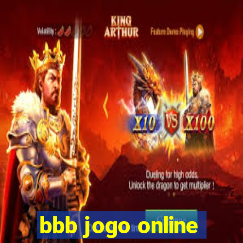 bbb jogo online