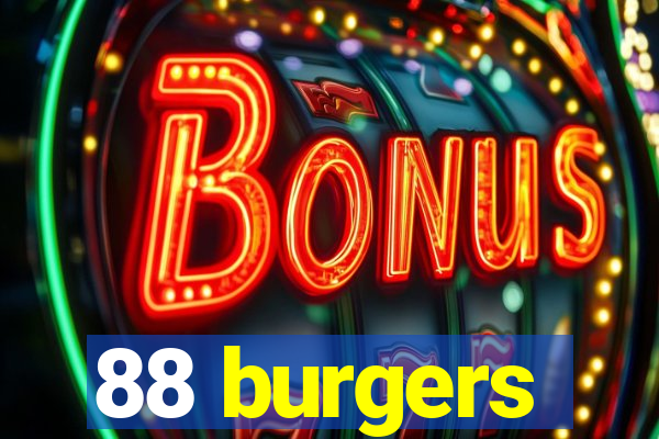 88 burgers