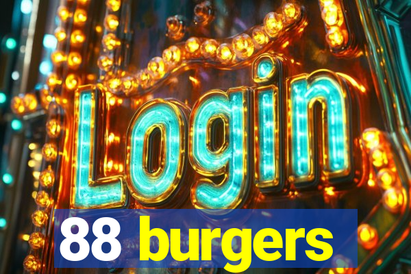 88 burgers