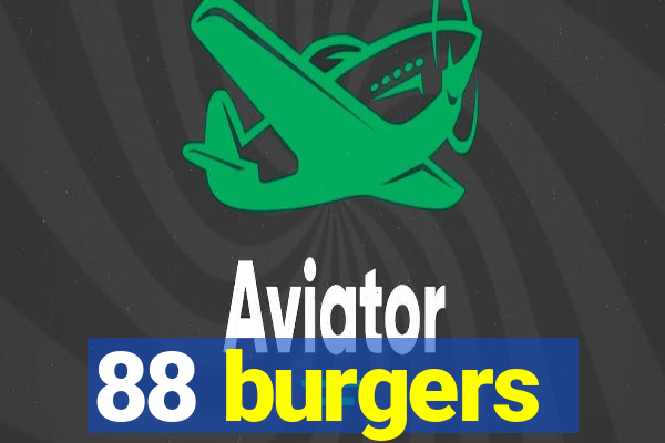 88 burgers