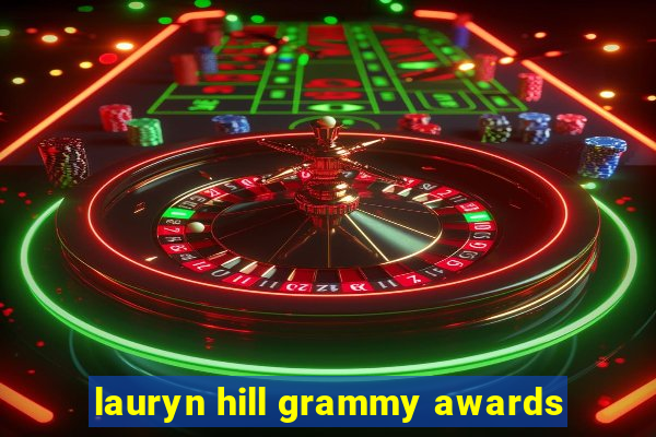 lauryn hill grammy awards