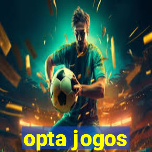 opta jogos