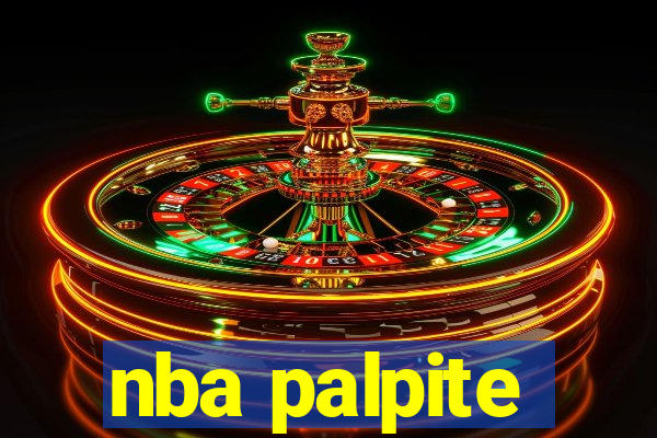 nba palpite