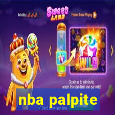 nba palpite