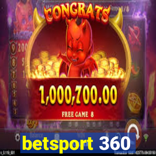 betsport 360