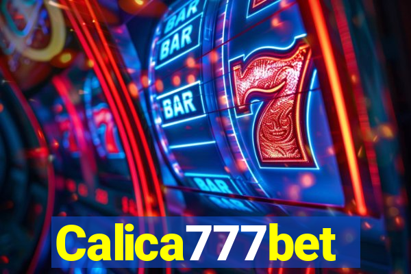 Calica777bet