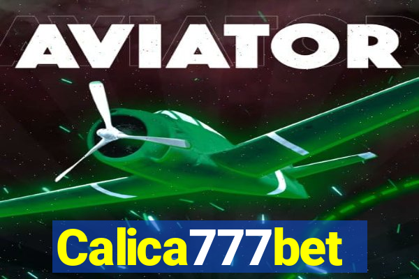 Calica777bet