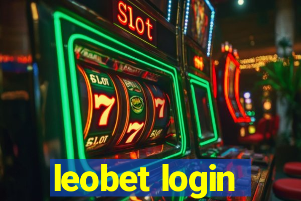 leobet login