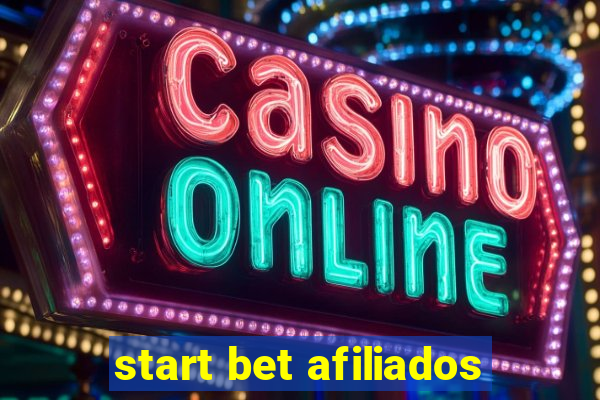 start bet afiliados