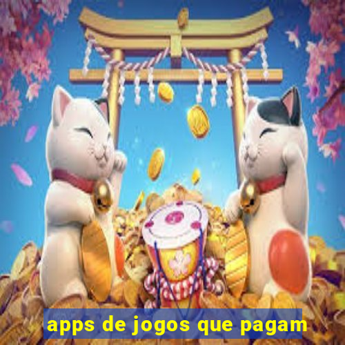 apps de jogos que pagam