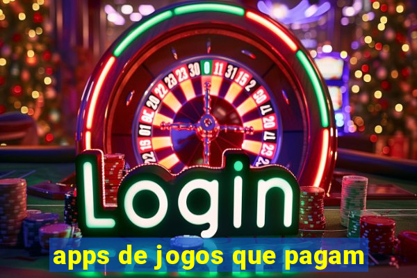 apps de jogos que pagam