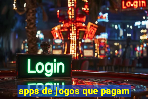 apps de jogos que pagam