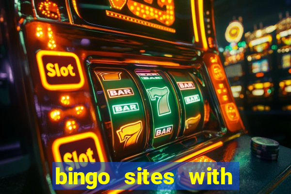 bingo sites with no wager