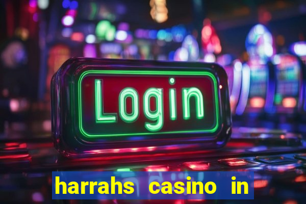 harrahs casino in cherokee north carolina