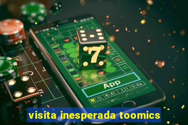 visita inesperada toomics