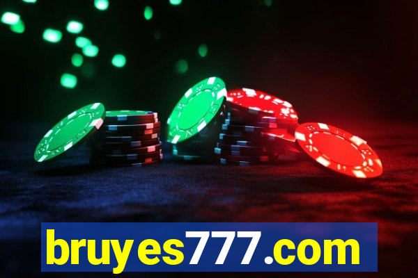 bruyes777.com