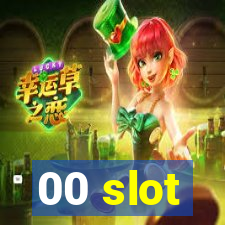 00 slot