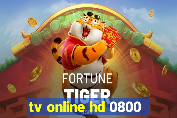 tv online hd 0800