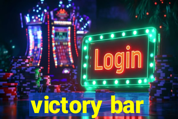 victory bar