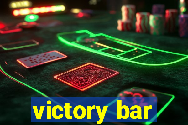 victory bar