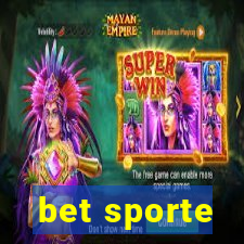 bet sporte