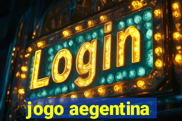 jogo aegentina