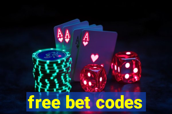 free bet codes