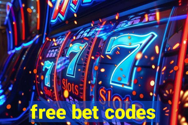 free bet codes