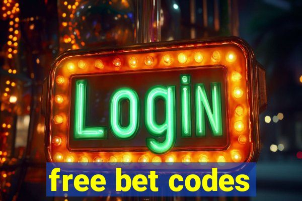 free bet codes