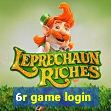 6r game login