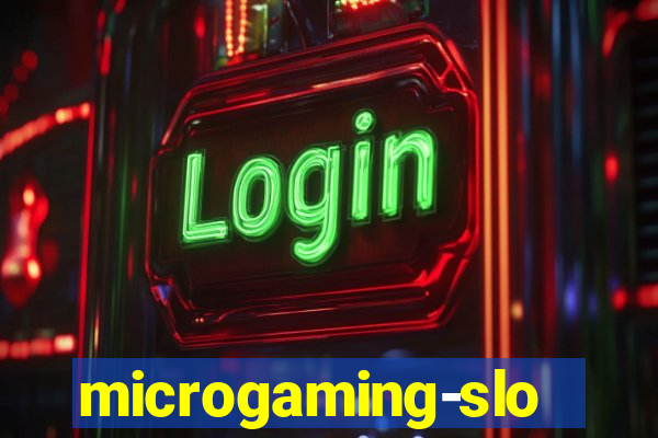 microgaming-slots