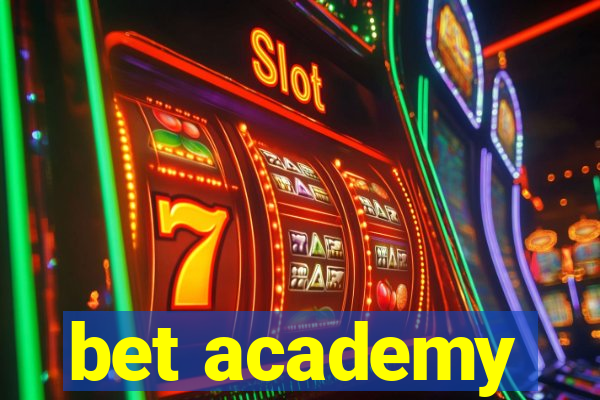 bet academy