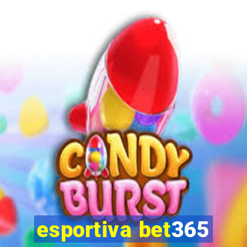 esportiva bet365