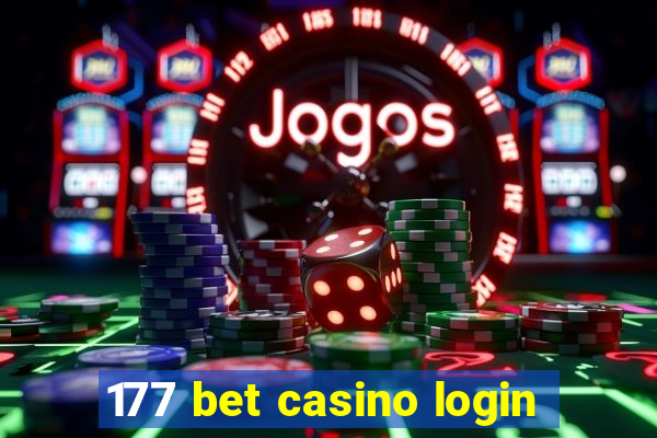 177 bet casino login