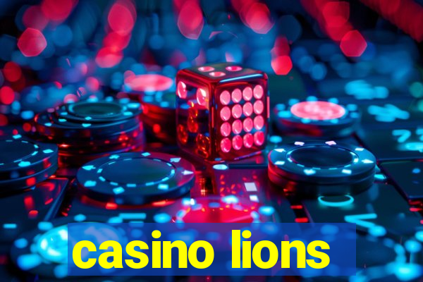 casino lions