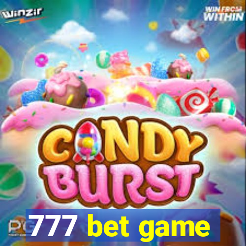 777 bet game