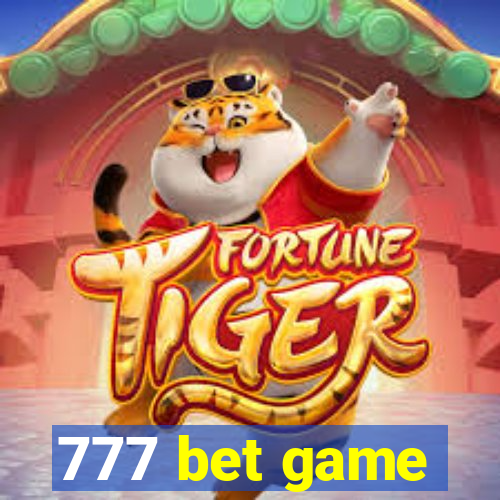 777 bet game