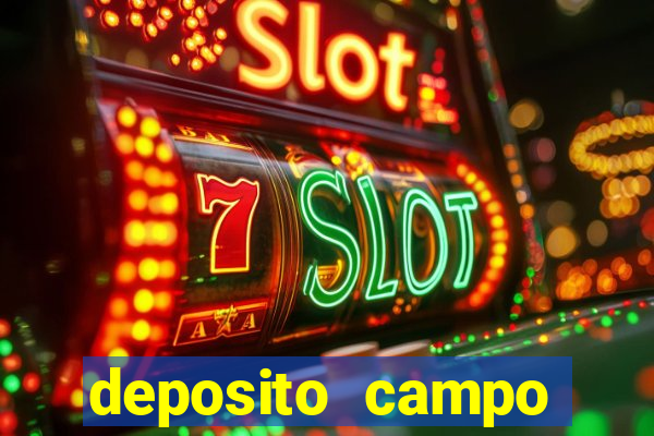 deposito campo grande santos