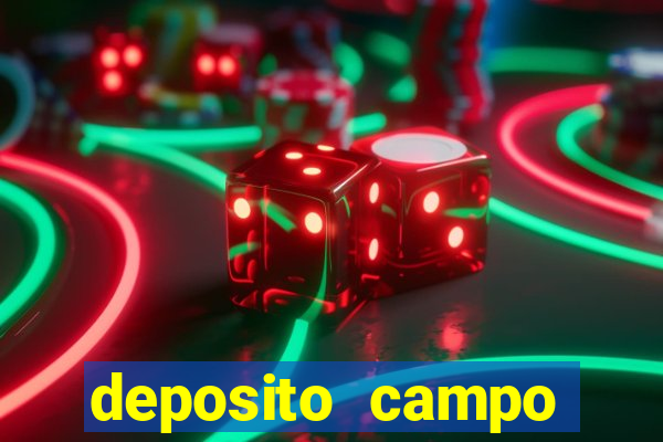 deposito campo grande santos