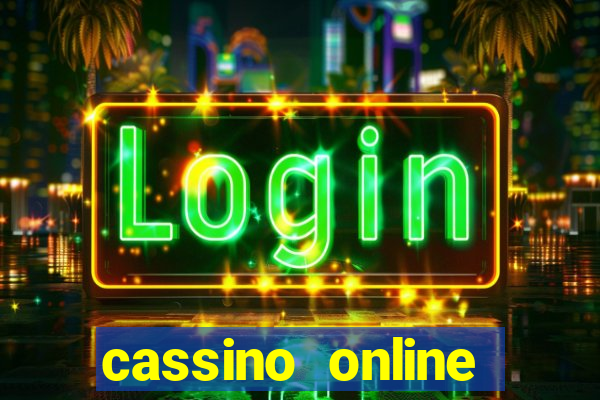 cassino online jogos da sorte