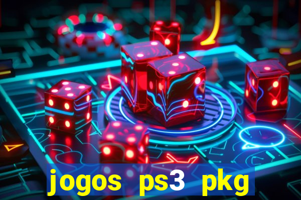 jogos ps3 pkg google drive