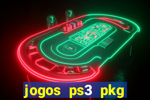 jogos ps3 pkg google drive