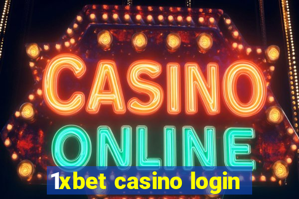 1xbet casino login