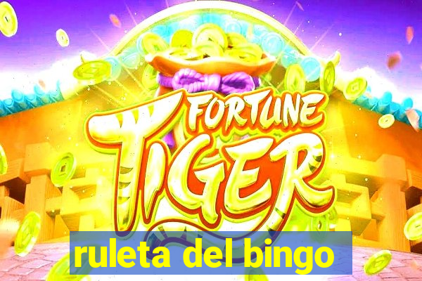 ruleta del bingo