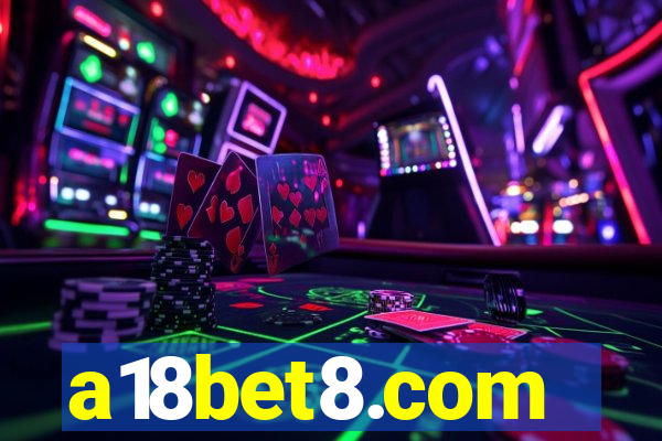 a18bet8.com