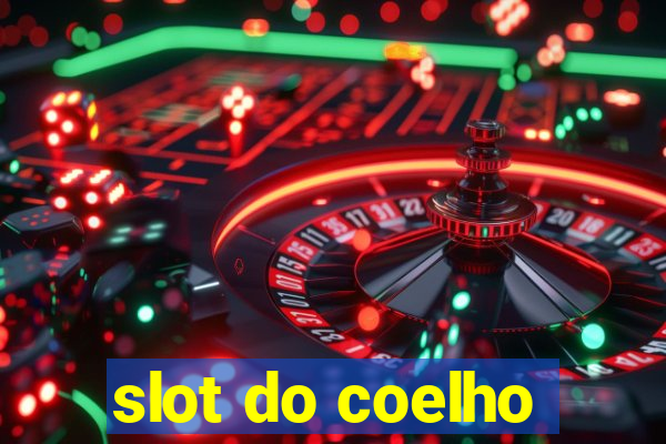 slot do coelho