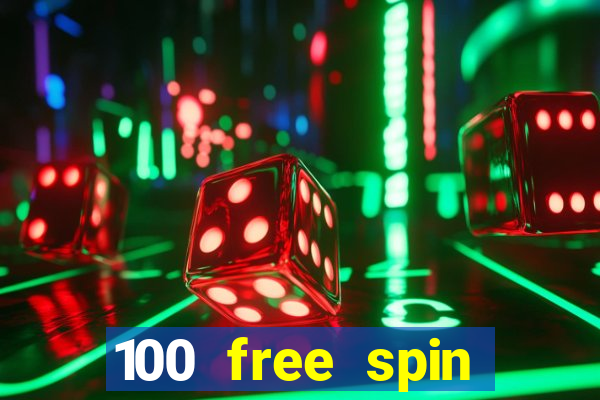 100 free spin casino promotions