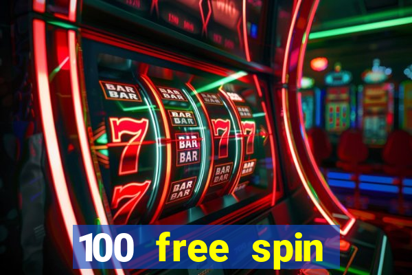 100 free spin casino promotions